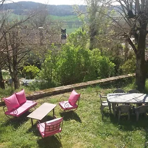 Hébergement de vacances Abeille Lulu, Lauzerte