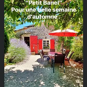 Appartement Petit Banel, Lauzerte